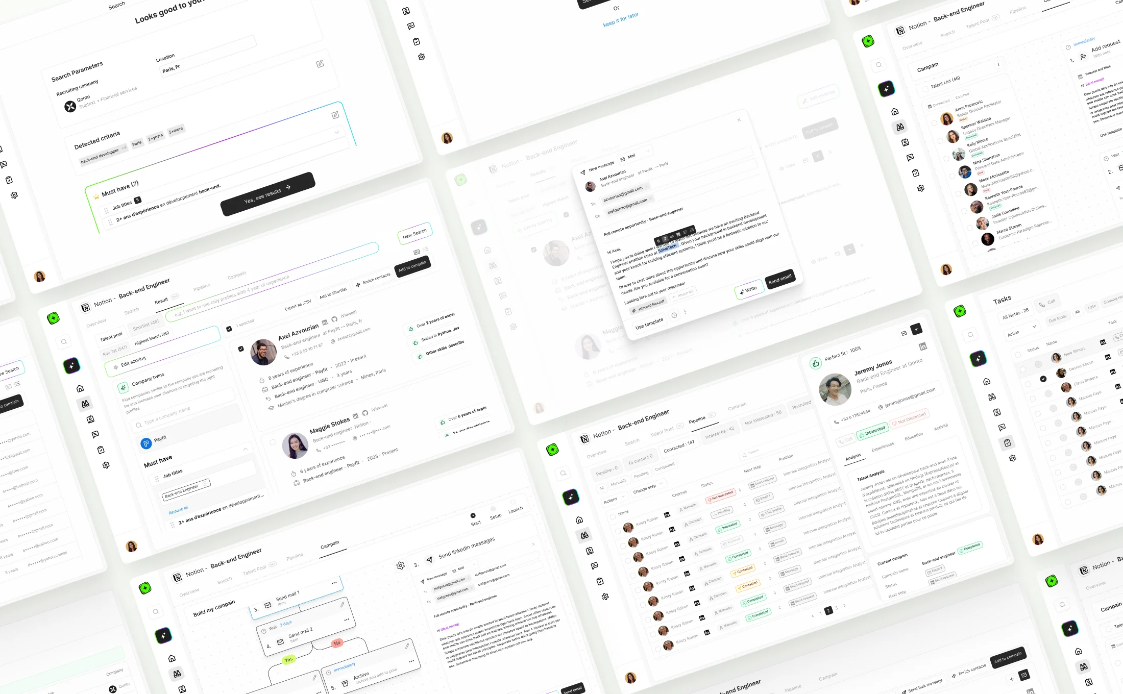 Talentfindr